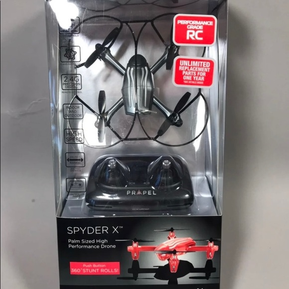 New Toy Sypder X, drone proffesional Boy - Picture 1 of 3